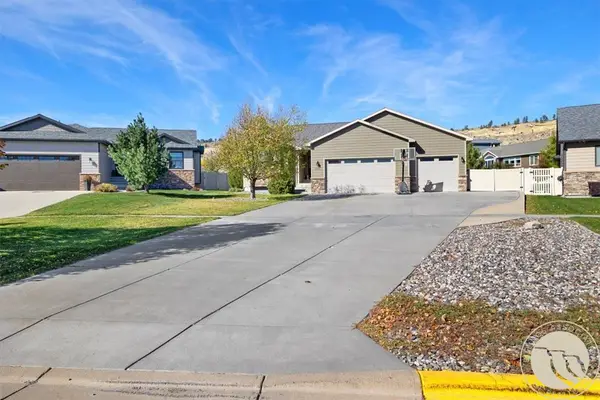 3024 Western Bluffs Blvd, Billings, MT 59106