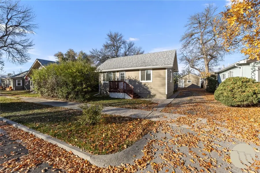 208 Woodland Avenue, Laurel, MT 59044 - #2