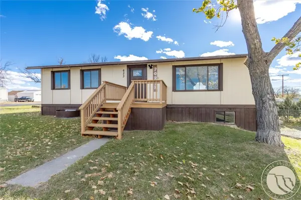 623 3rd Street E, Roundup, MT 59072