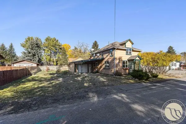 8 N Davidson Avenue, Absarokee, MT 59001
