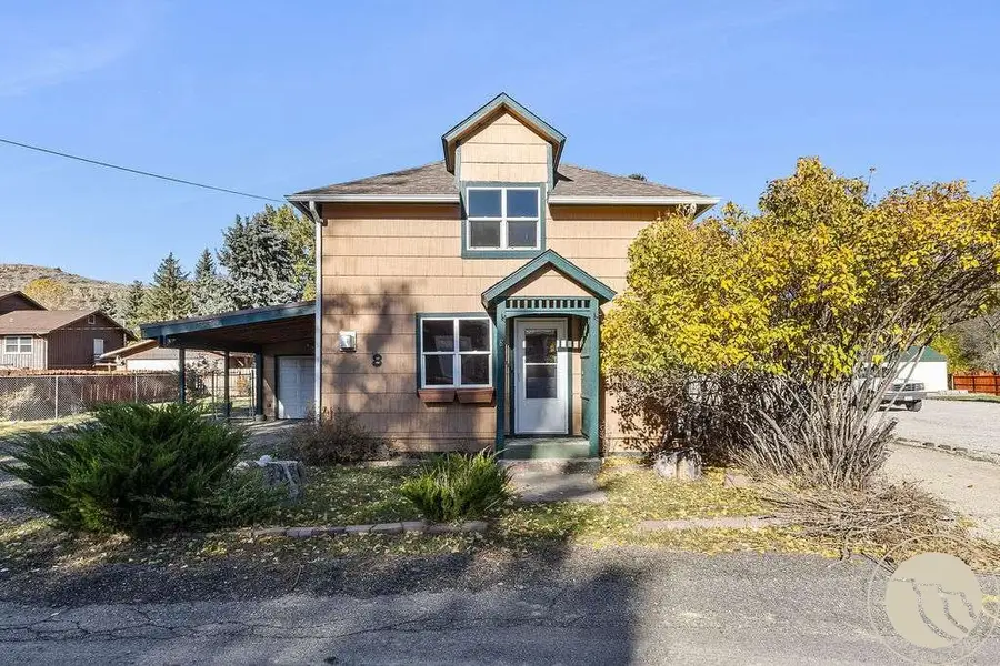 8 N Davidson Avenue, Absarokee, MT 59001 - #2