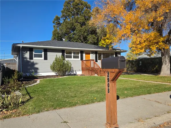 2903 Oakland, Billings, MT 59102