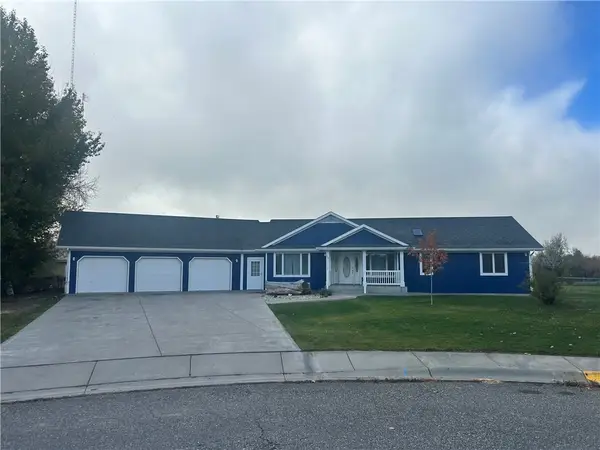 4164 Cambridge Drive, Billings, MT 59101