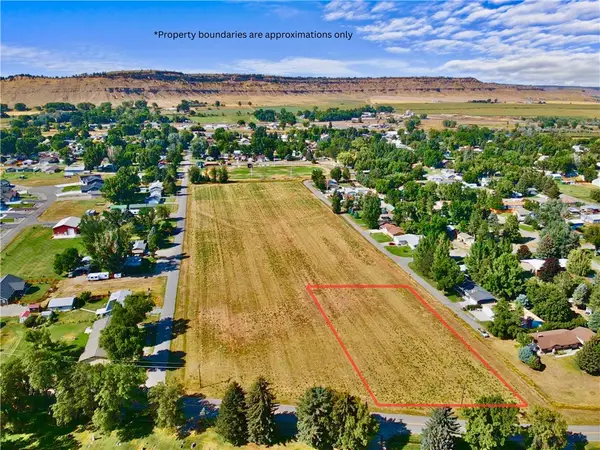 Lots 1-4 Cemetery Road, Park City, MT 59063