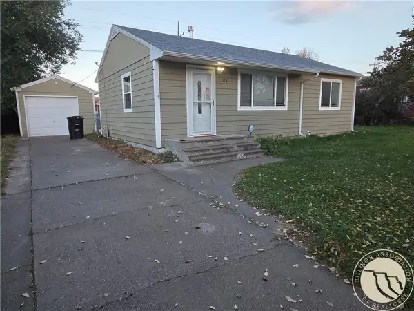 2316 Meadowood Street, Billings, MT 59102