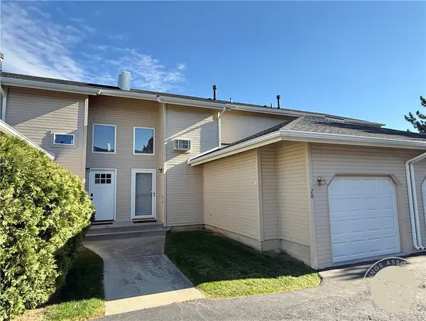 626 S 38th Street W #20, Billings, MT 59102