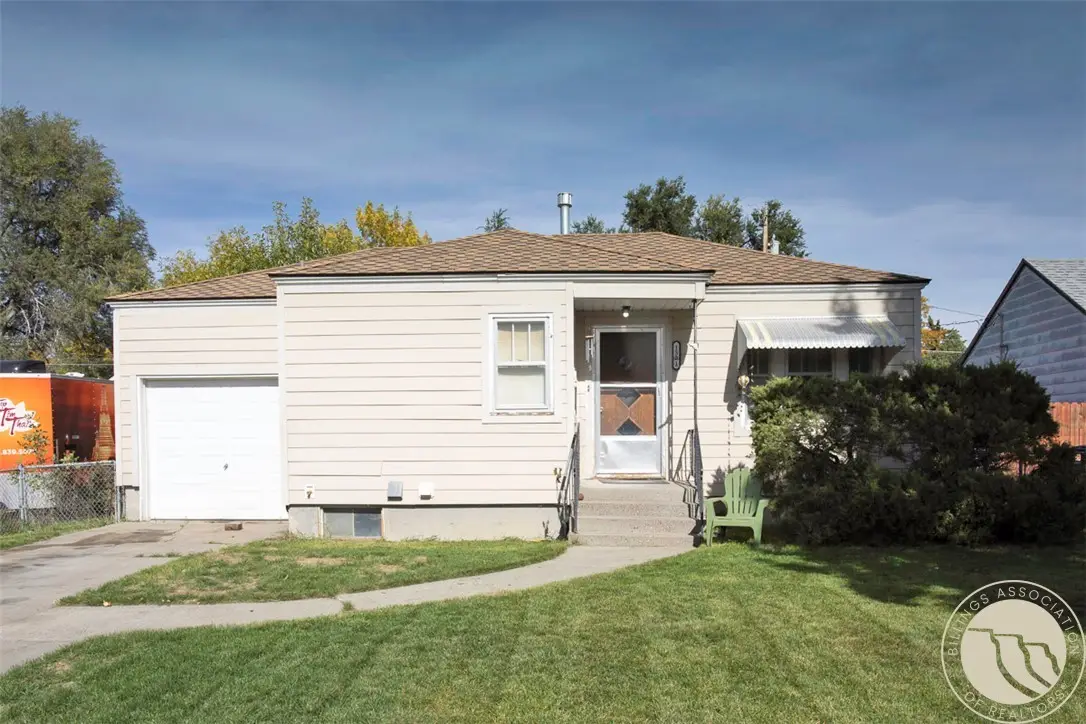 1321 Terry Avenue, Billings, MT 59102 - #1