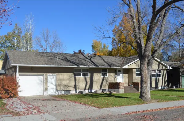 1235 Burlington, Billings, MT 59102
