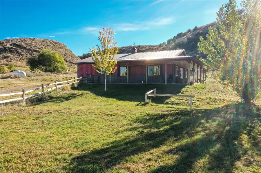 134 Homestead Road, Edgar, MT 59026 - #3