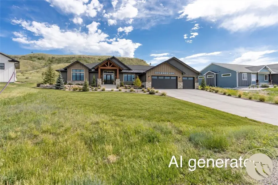 3832 Dylan Drive, Billings, MT 59101 - #2