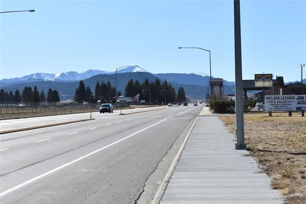 TBD Harrison Avenue, Butte, MT 59701