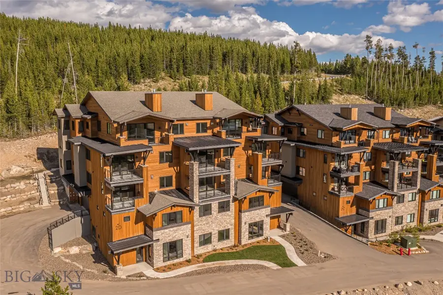 2D Summit View - 402d, Big Sky, MT 59716 - Image #3