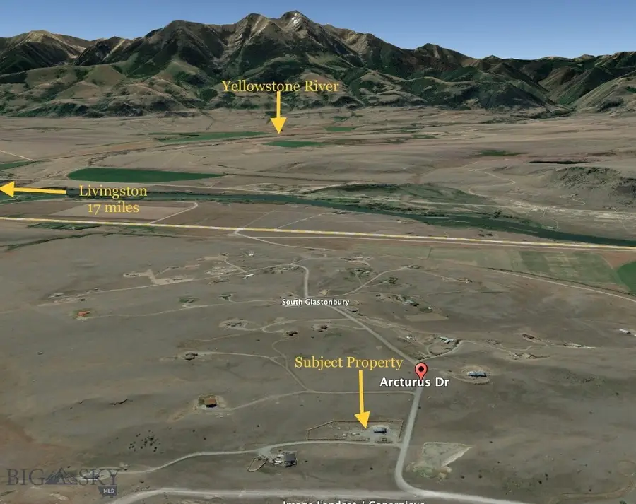 TBD Arcturus Drive, Emigrant, MT 59027 - Image #2