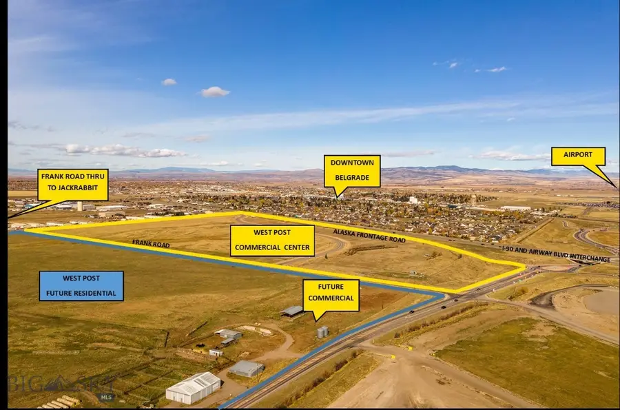 TBD Alaska Road #Block 1 Lot 2, Belgrade, MT 59714 - Image #3