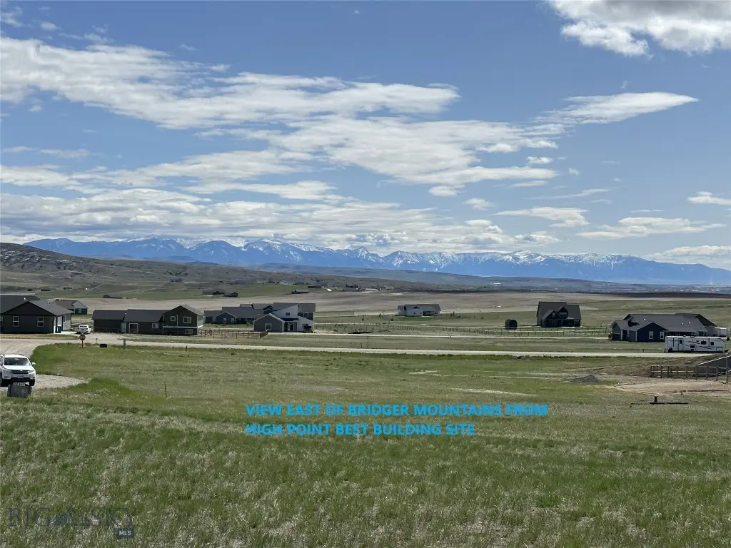 Lot 33 Scarlet Trail, Three Forks, MT 59752 - Image #1