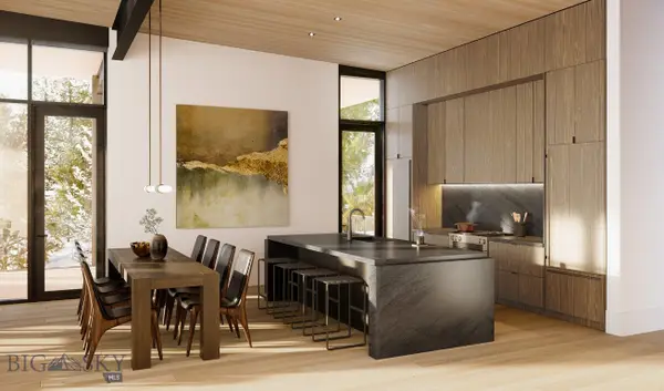 #17 One&only Private Home, Big Sky, MT 59716