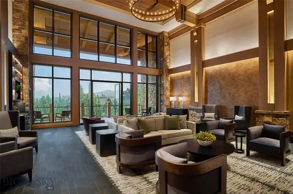 824 Settlement Trail #2B, Big Sky, MT 59716