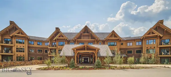 824 Settlement Trail #6C, Big Sky, MT 59716