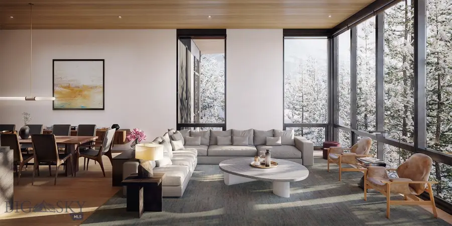 #9 One&only Private Home, Big Sky, MT 59716 - Image #2