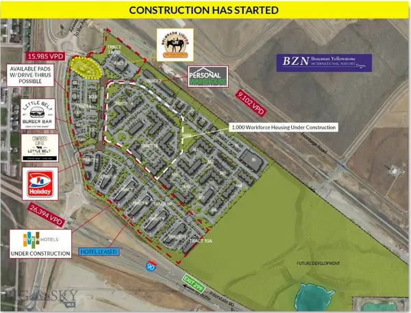 TBD Plaza Drive, Belgrade, MT 59714