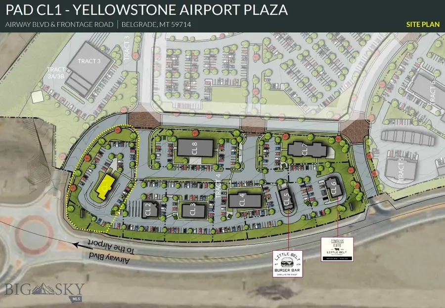 TBD Plaza Drive, Belgrade, MT 59714 - Image #3