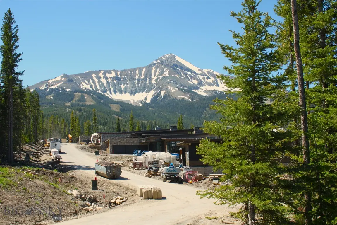 TBD Cicely Drive, Big Sky, MT 59716 - Image #1