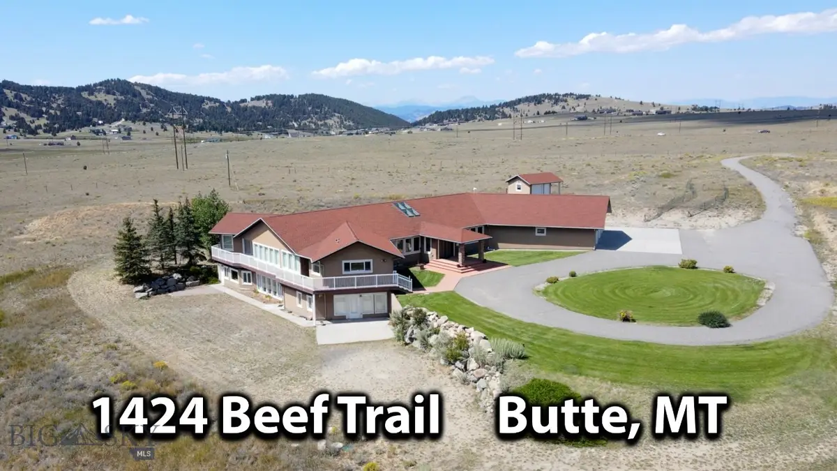 1424 Beef Trail Road, Butte, MT 59701 - Image #1