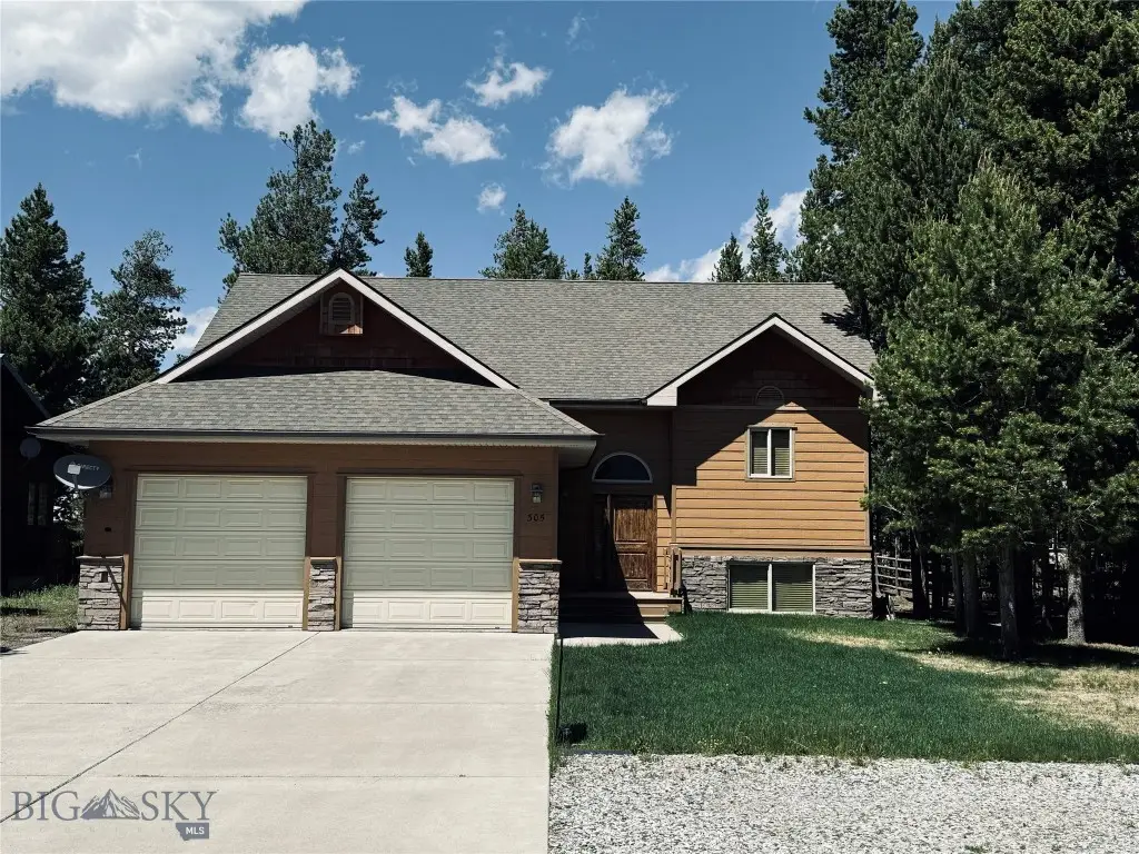 305 Lewis Avenue, West Yellowstone, MT 59758 - Image #1