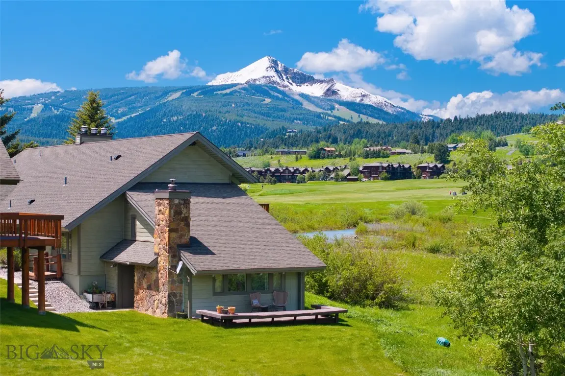 2225 Black Otter Road #12, Big Sky, MT 59716 - Image #1