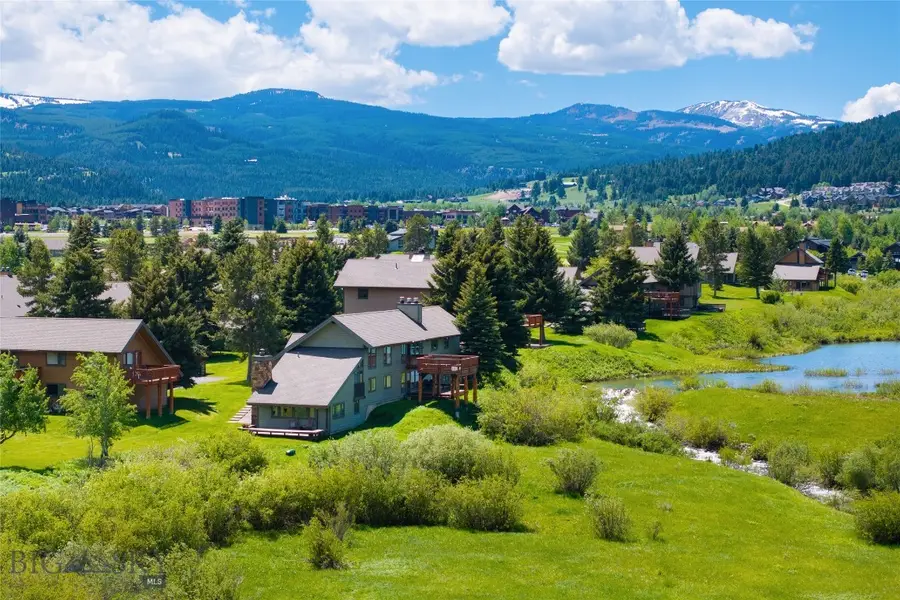 2225 Black Otter Road #12, Big Sky, MT 59716 - Image #2