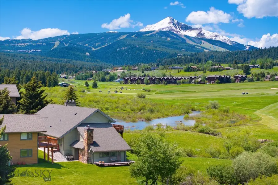 2225 Black Otter Road #12, Big Sky, MT 59716 - Image #3