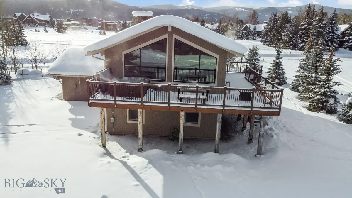 2695 Curly Bear Road, Big Sky, MT 59716 - Image #1