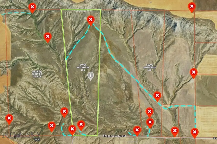 WRR-2 Shepherd Acton Road, Billings, MT 59102 - Image #3