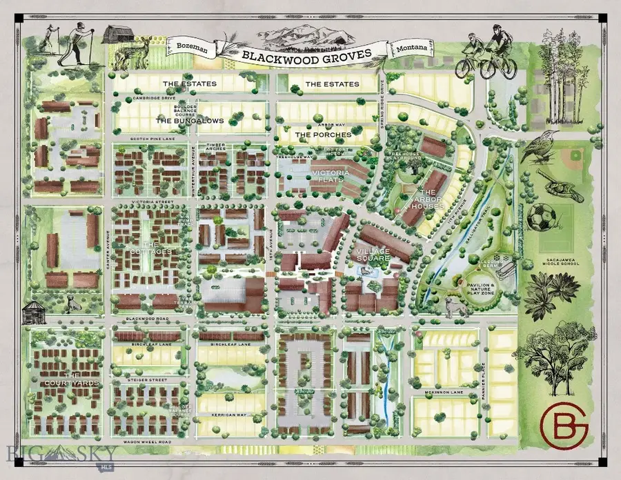 1525 Cambridge Drive, Bozeman, MT 59718 - Image #3