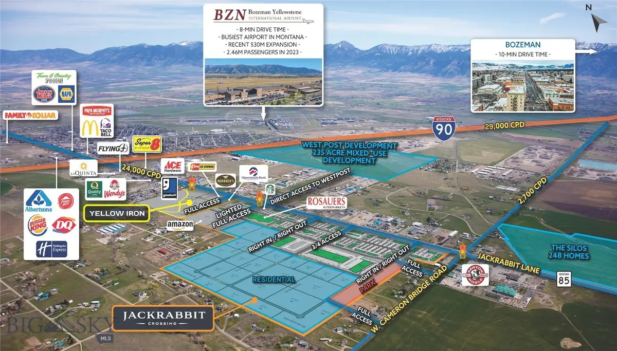 TBD Lot 20 Jackrabbit Crossing Subdivision, Belgrade, MT 59714 - Image #1