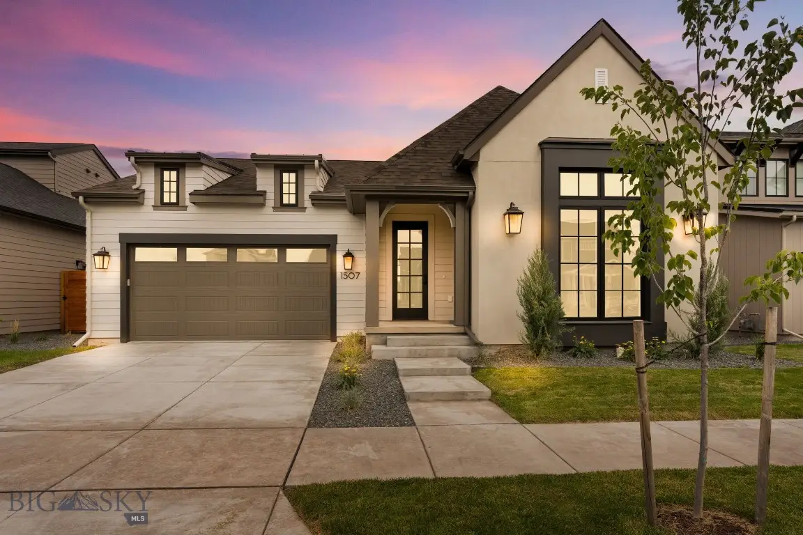 1507 Scotch Pine Lane, Bozeman, MT 59715 - #1
