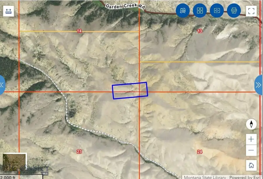 TBD Bayard Lode Survey No. 2169, Alder, MT 59710 - Image #2