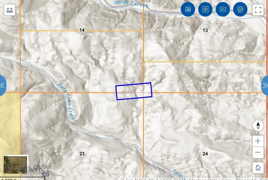 TBD Bayard Lode Survey No. 2169, Alder, MT 59710 - Image #3
