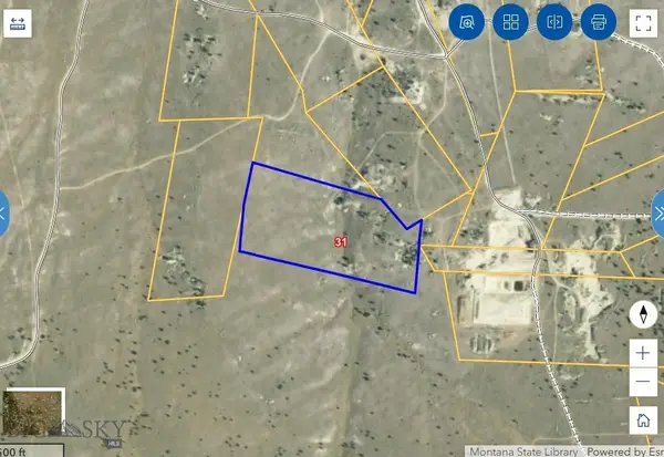 TBD Monitor Lode Survey No. 2737, Norris, MT 59740