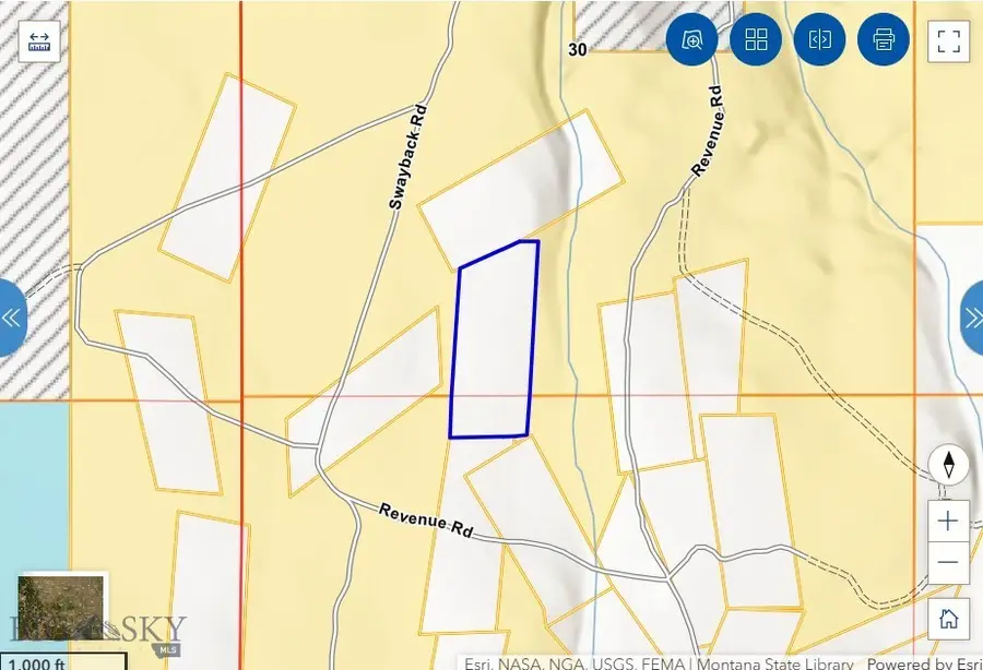 TBD Black Prince Survey No. 9079, Norris, MT 59745 - Image #3