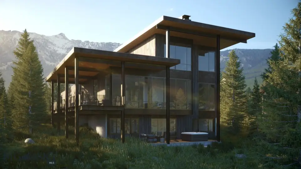 #15 One&only Private Home, Big Sky, MT 59716 - Image #1