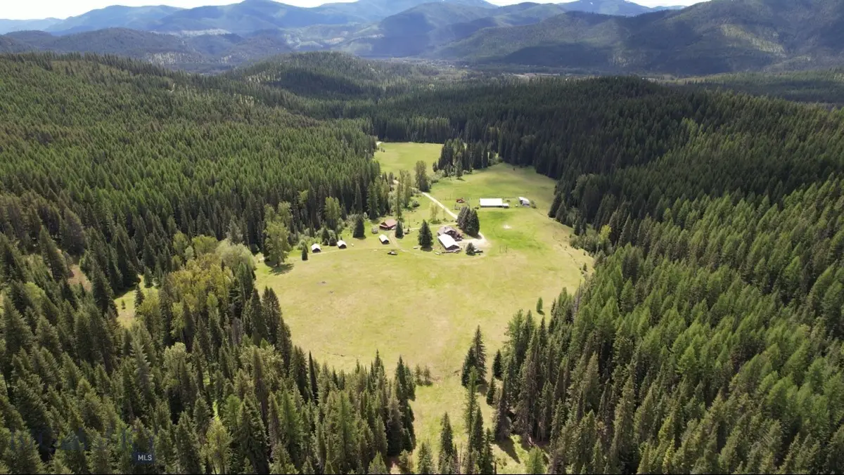 1876 Timber Creek Road, West End, MT 59866 - #1