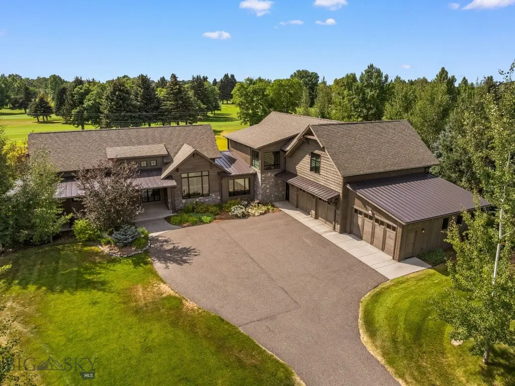 333 Churn Creek Drive, Bozeman, MT 59715 - #1