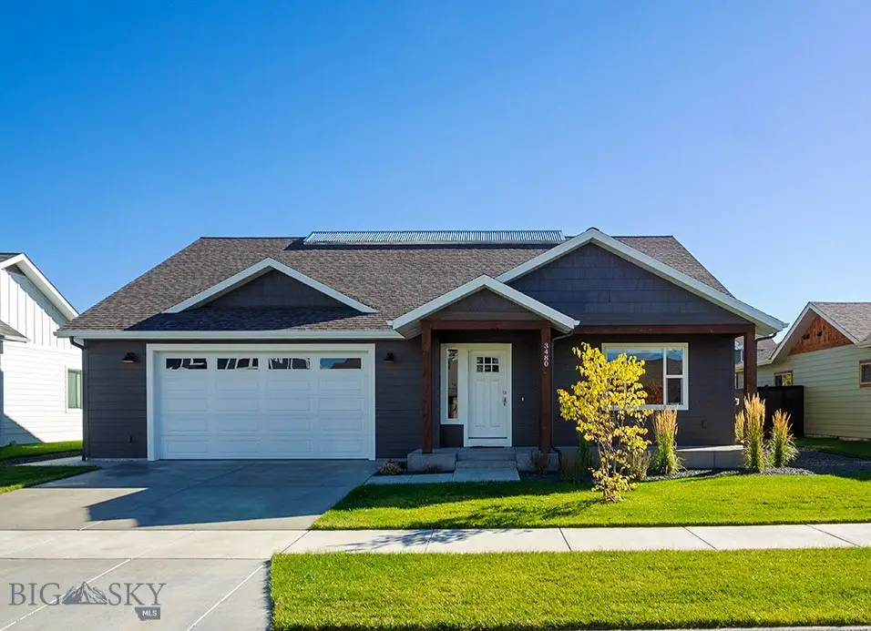 3480 Lemhi Trail, Bozeman, MT 59718 - Image #1