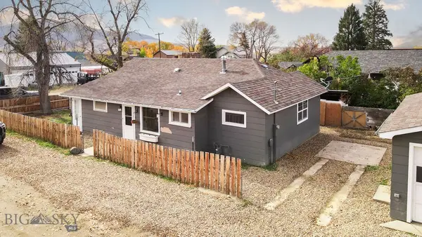 210 W Hamilton, Sheridan, MT 59749