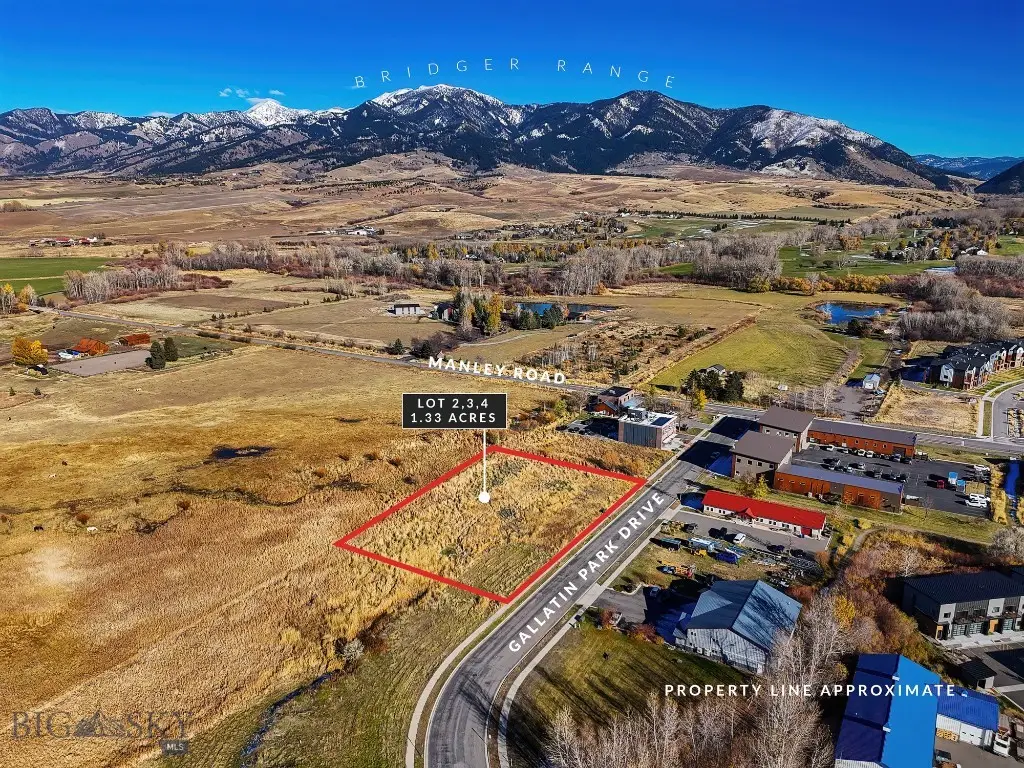 365, 369 & 375 Gallatin Park Drive, Bozeman, MT 59715 - #1
