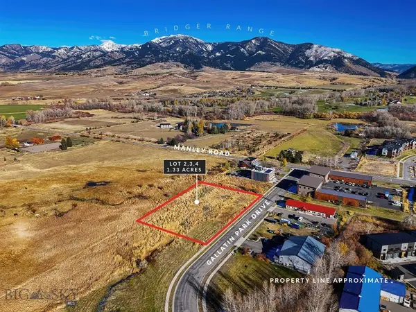 365, 369 & 375 Gallatin Park Drive, Bozeman, MT 59715