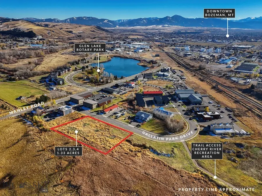 365, 369 & 375 Gallatin Park Drive, Bozeman, MT 59715 - #3