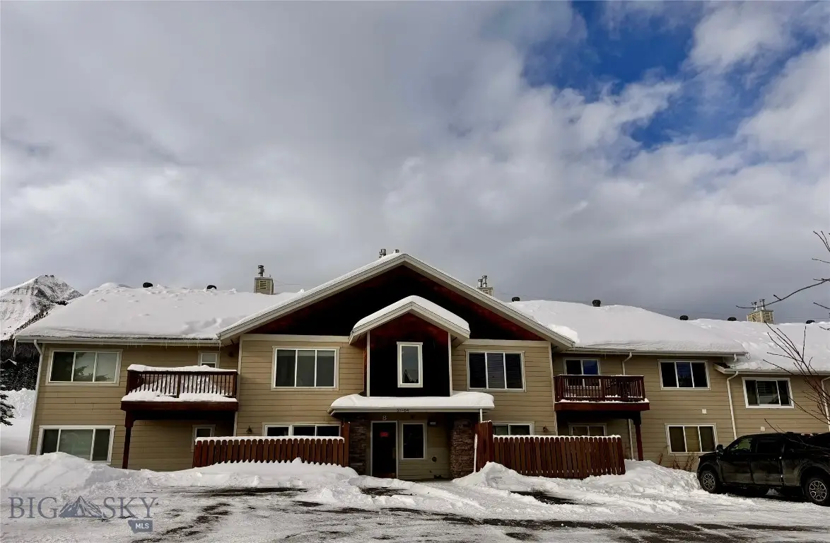 13 Moose Ridge, Cedar Creek Condos #61, Big Sky, MT 59749 - Image #1