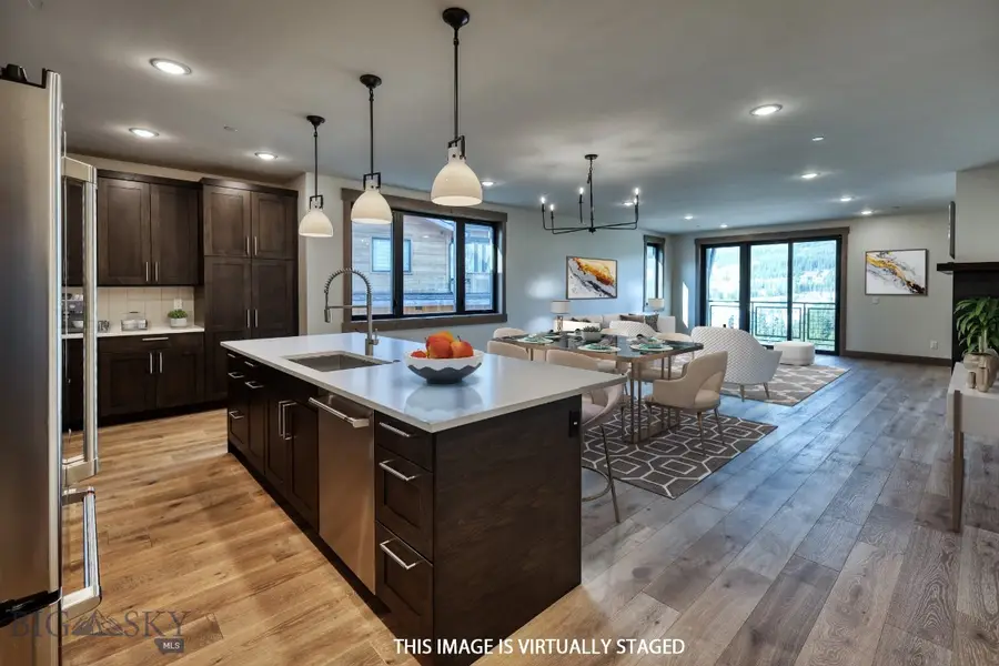 2D Summit View - 401d, Big Sky, MT 59716 - Image #3